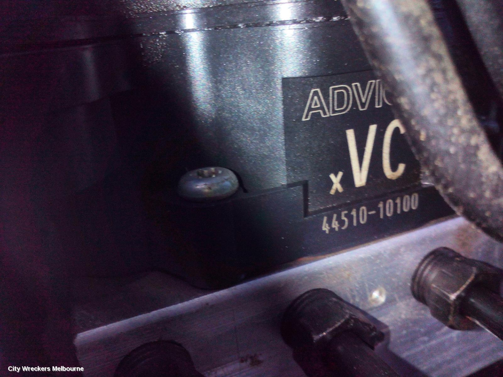 TOYOTA C-HR ABS PUMP/MODULATOR, GEN 1, MODULATOR UNIT, HYBRID TYPE, 10/2019 ONWARDS