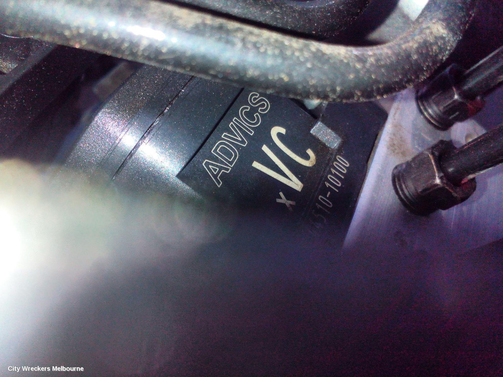 TOYOTA C-HR ABS PUMP/MODULATOR, GEN 1, MODULATOR UNIT, HYBRID TYPE, 10/2019 ONWARDS