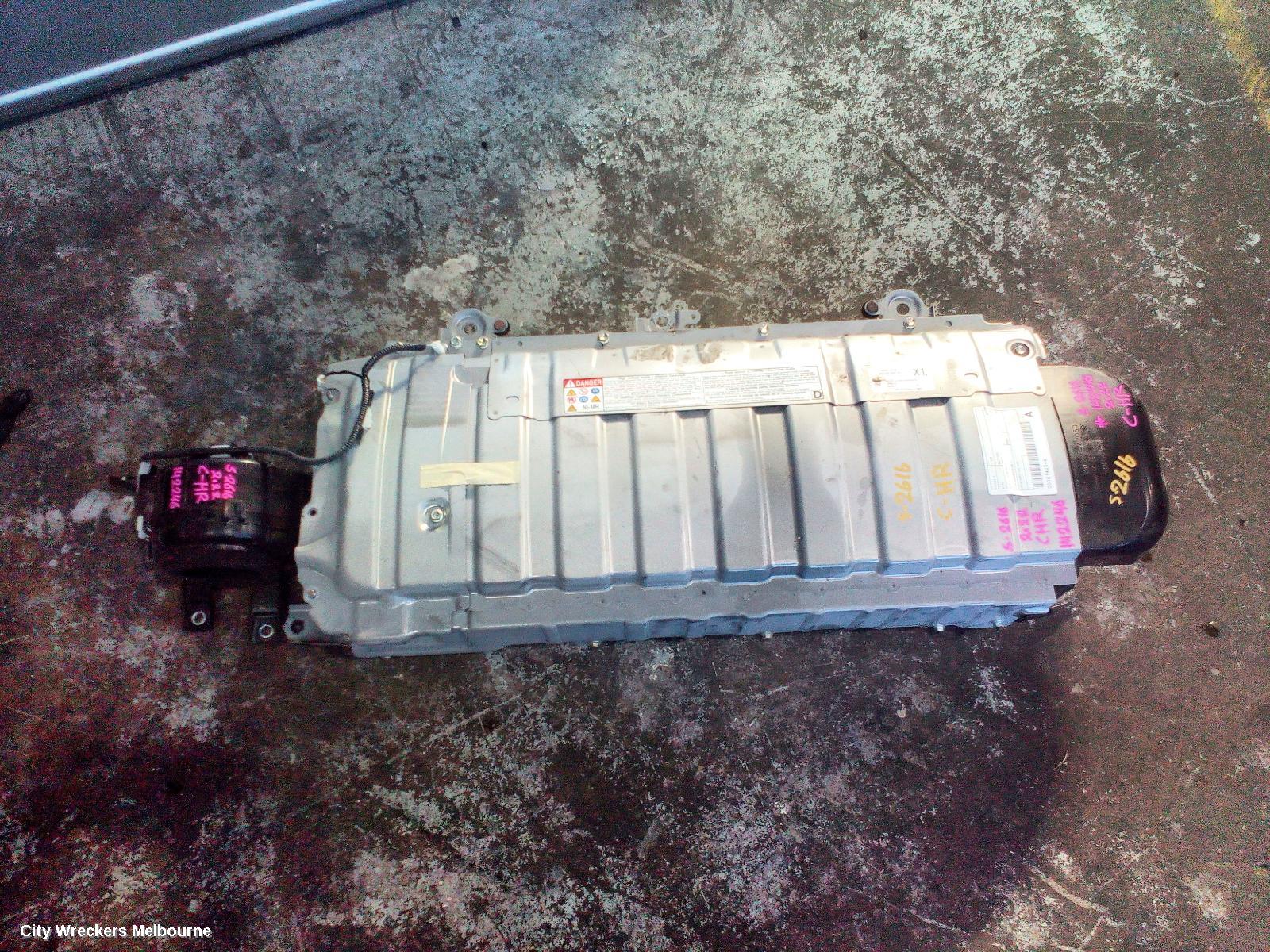 TOYOTA C-HR BATTERY, GEN 1, 12/2016 - 09/2023