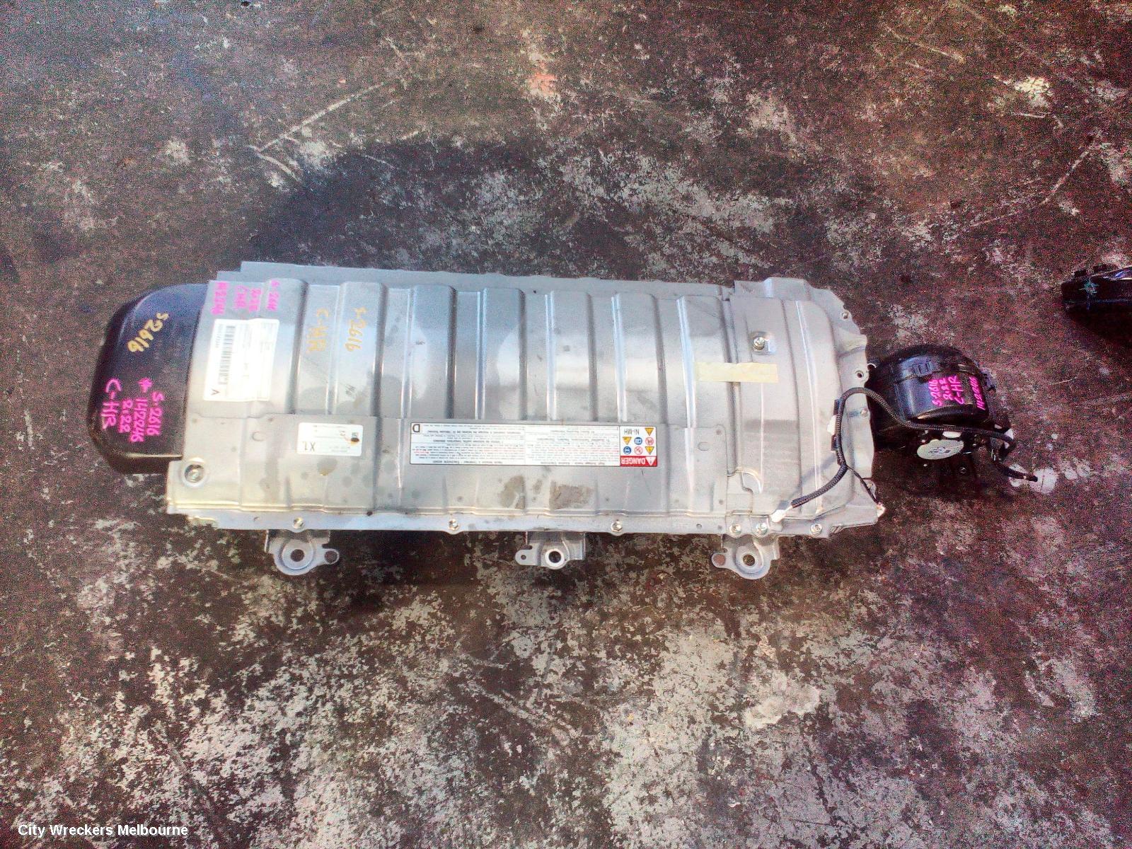 TOYOTA C-HR BATTERY, GEN 1, 12/2016 - 09/2023