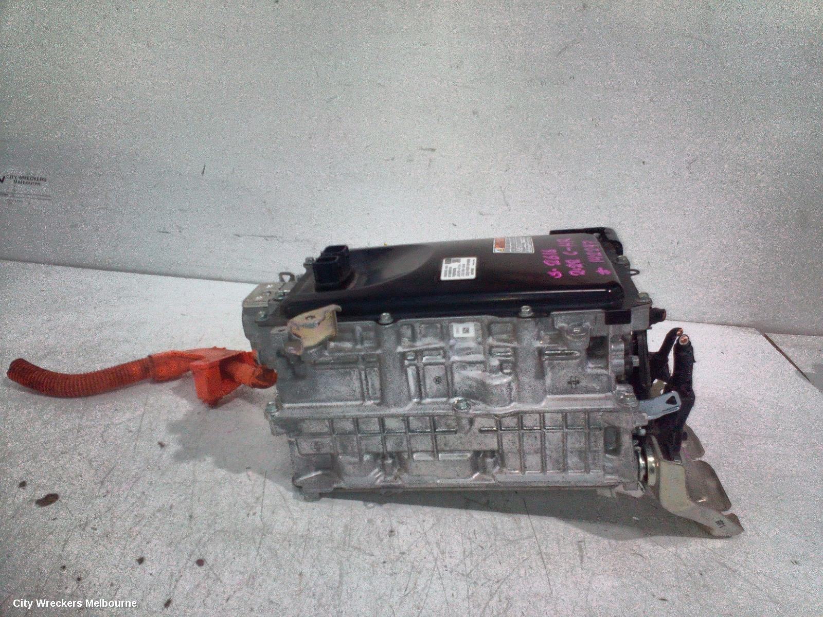 TOYOTA C-HR INVERTER, GEN 1, HYBRID INVERTER, 1.8, PETROL, 10/2019 ONWARDS