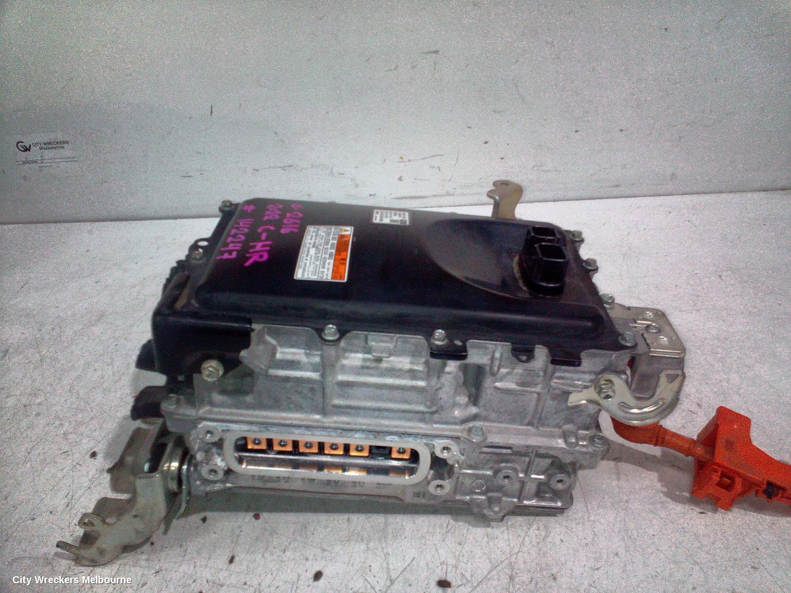 TOYOTA C-HR INVERTER, GEN 1, HYBRID INVERTER, 1.8, PETROL, 10/2019 ONWARDS