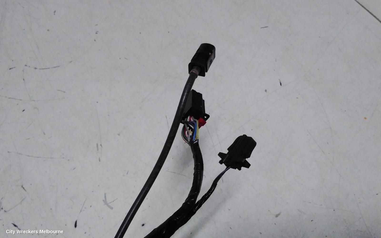 AUDI A6 LEFT DOOR MIRROR, 4G/C7, POWER FOLD, NON LANE CHANGE ASSIST & NON CAMERA TYPE (6XL/7Y0/KA2), 01/2012 - 06/2018