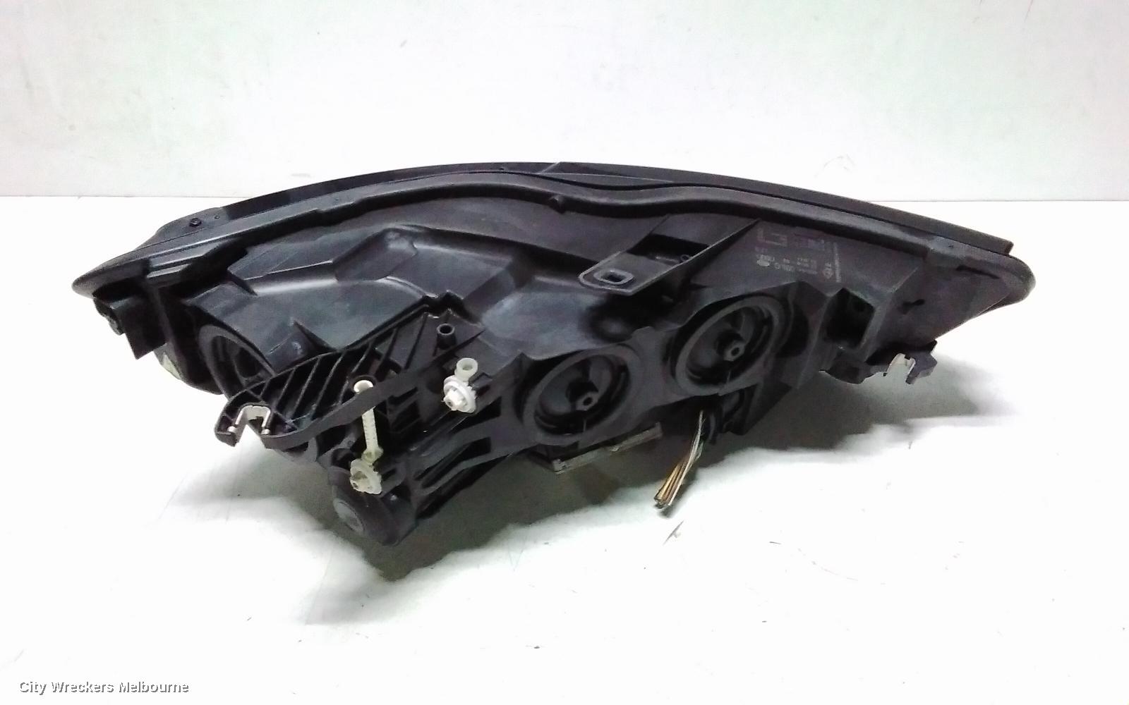 AUDI A6 LEFT HEADLAMP, 4G/C7, SEDAN/WAGON, BI-XENON TYPE, 04/2011 - 06/2018