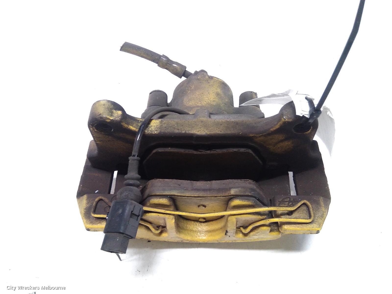 AUDI TT CALIPER, 8J, 09/2006 - 12/2014