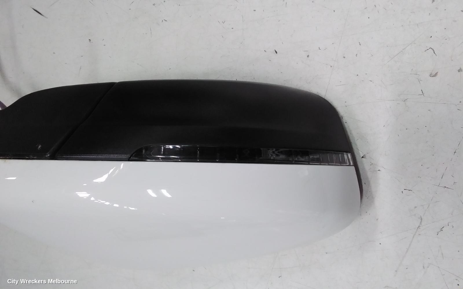 MG HS RIGHT DOOR MIRROR, SAS23, HEATED, ELECT ADJ, COLOUR CODED, 09/2019 ONWARDS