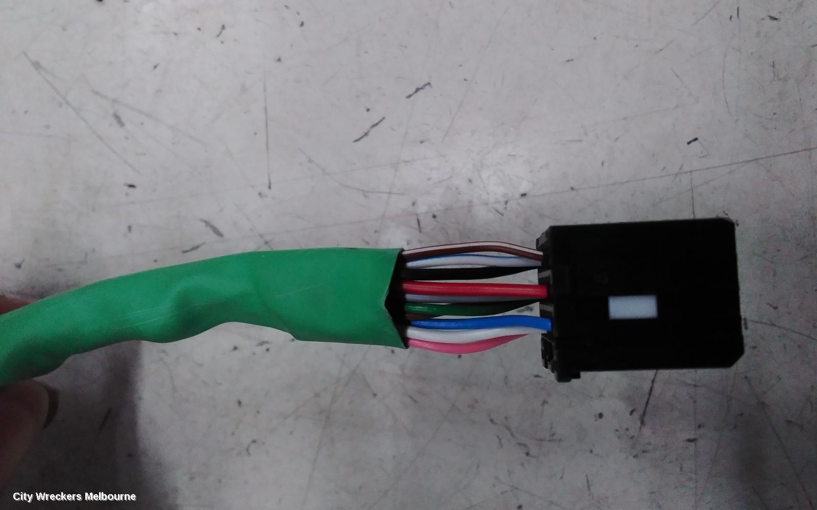 MG HS LEFT DOOR MIRROR, SAS23, HEATED, ELECT ADJ, COLOUR CODED, 09/2019 ONWARDS
