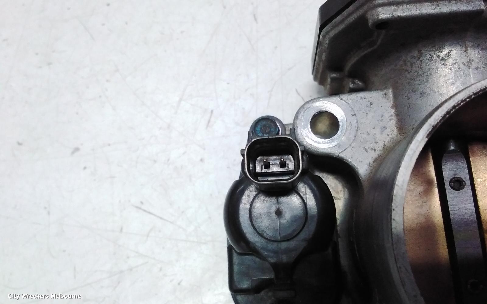 HONDA CIVIC THROTTLE BODY, 1.8/2.0, PETROL, 9TH GEN, VIN MRHFB, 07/2012 - 04/2016