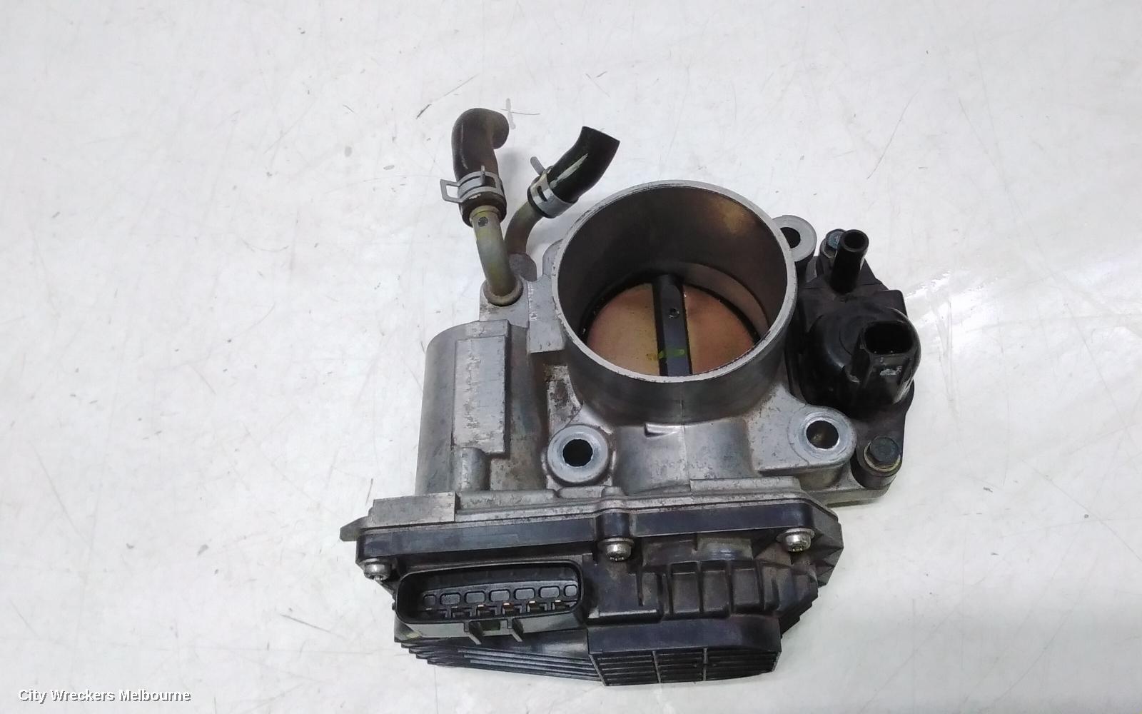 HONDA CIVIC THROTTLE BODY, 1.8/2.0, PETROL, 9TH GEN, VIN MRHFB, 07/2012 - 04/2016