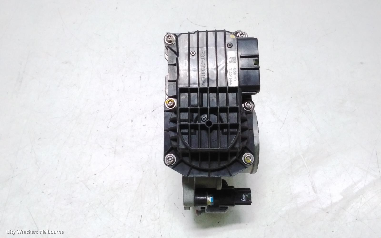 HONDA CIVIC THROTTLE BODY, 1.8/2.0, PETROL, 9TH GEN, VIN MRHFB, 07/2012 - 04/2016