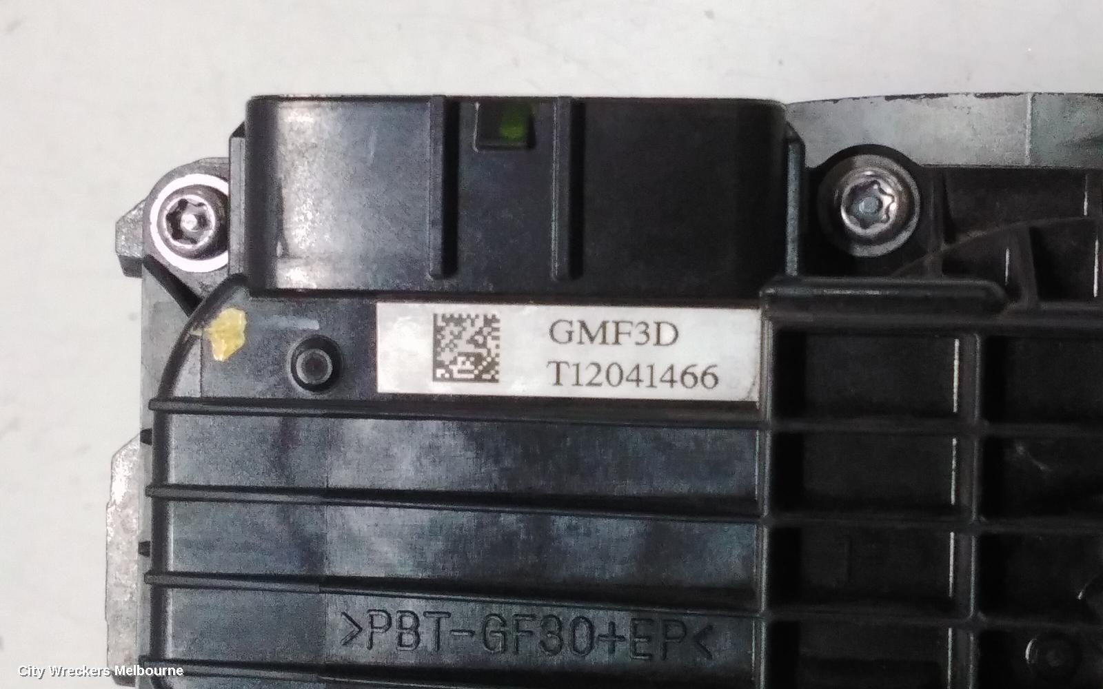 HONDA CIVIC THROTTLE BODY, 1.8/2.0, PETROL, 9TH GEN, VIN MRHFB, 07/2012 - 04/2016