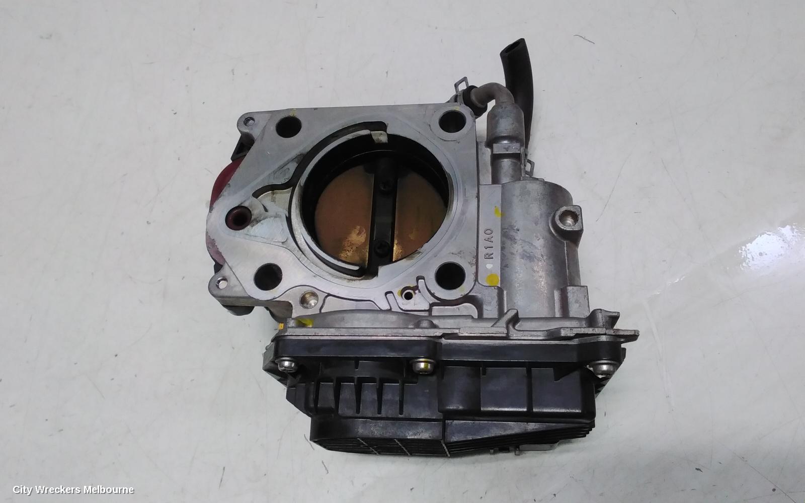 HONDA CIVIC THROTTLE BODY, 1.8/2.0, PETROL, 9TH GEN, VIN MRHFB, 07/2012 - 04/2016