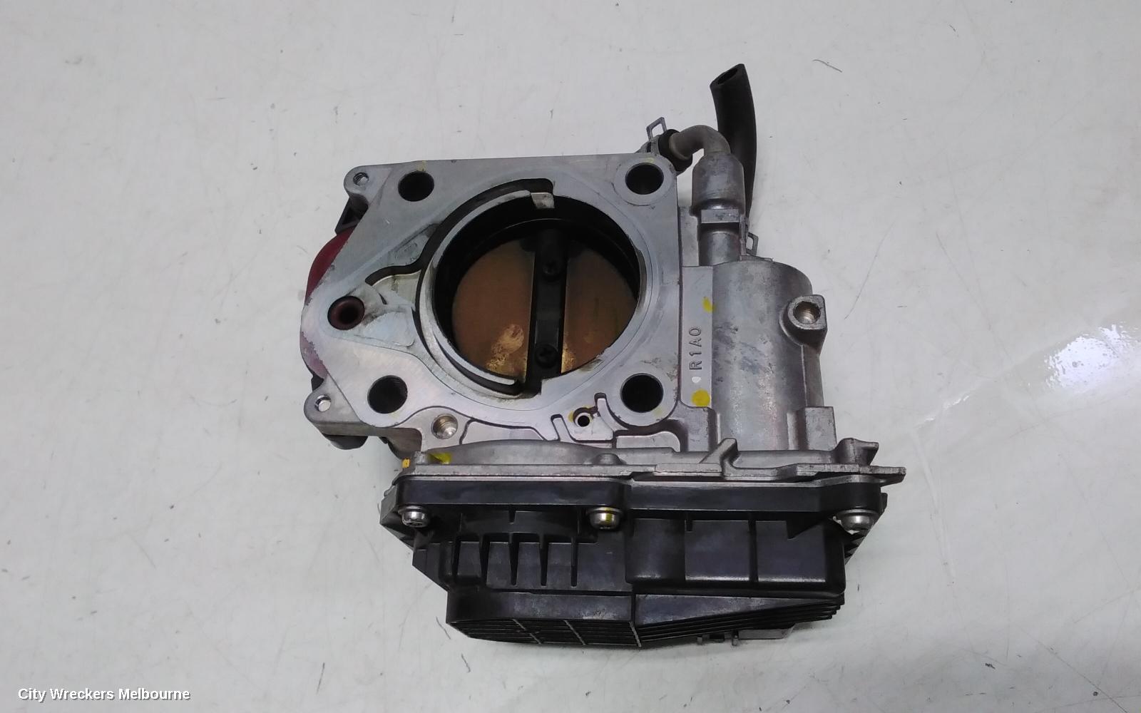 HONDA CIVIC THROTTLE BODY, 1.8/2.0, PETROL, 9TH GEN, VIN MRHFB, 07/2012 - 04/2016