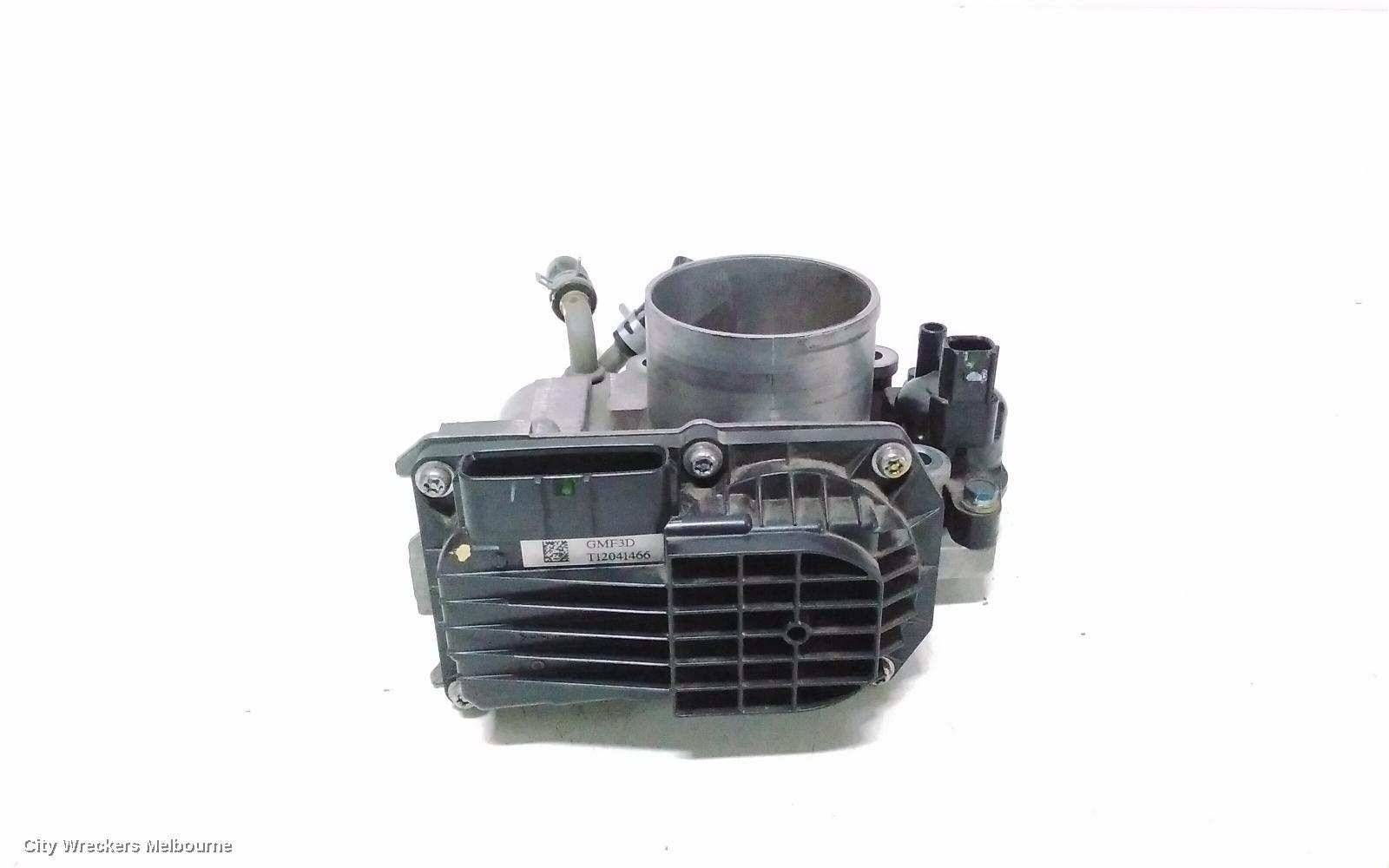 HONDA CIVIC THROTTLE BODY, 1.8/2.0, PETROL, 9TH GEN, VIN MRHFB, 07/2012 - 04/2016