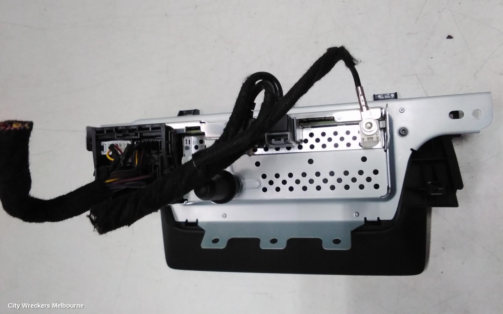 MG HS RADIO/CD/DVD/SAT/TV, HEAD UNIT, NON SAT NAV TYPE, SAS23, 09/2019 ONWARDS