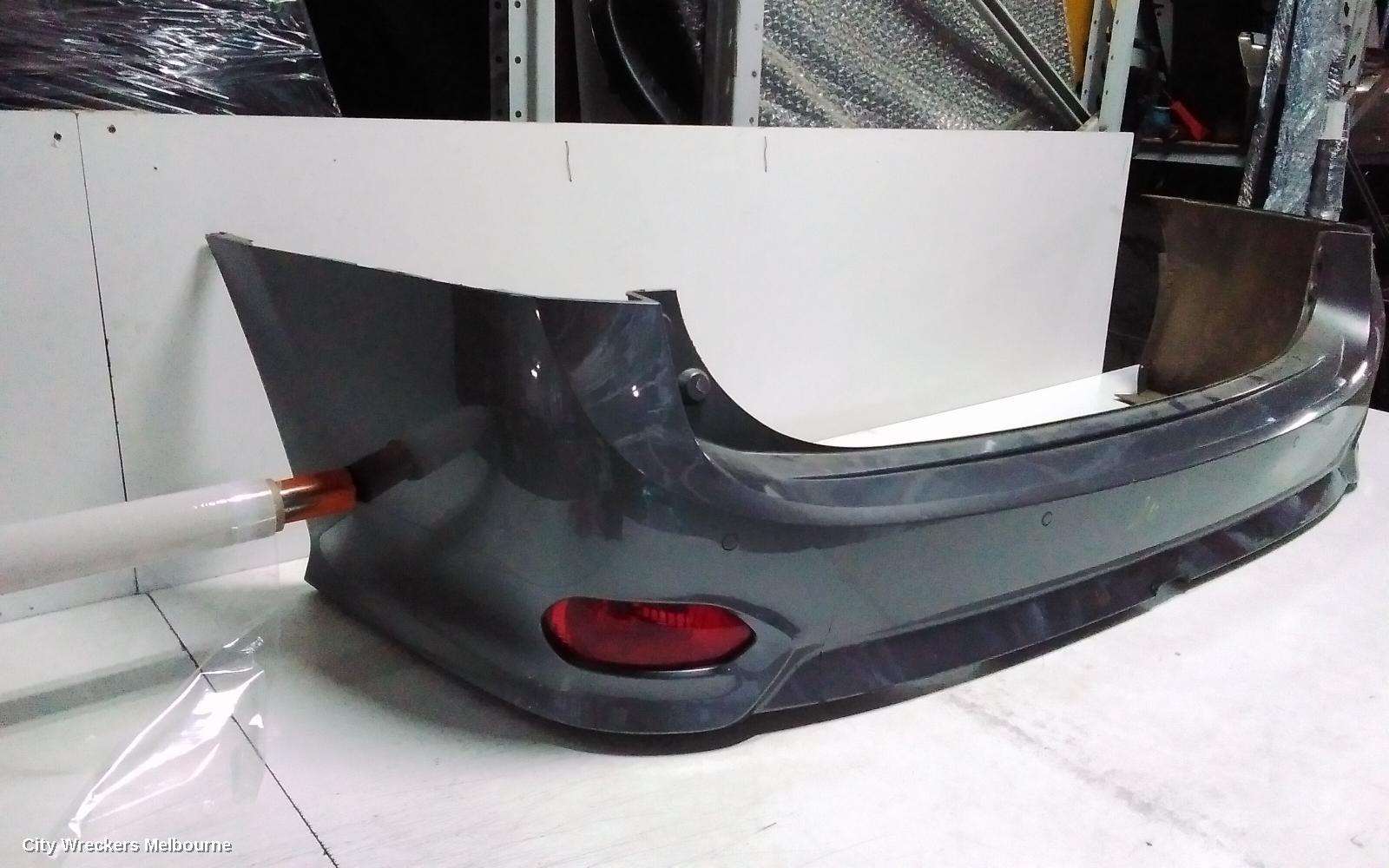 LDV G10 REAR BUMPER, SV7A, TAILGATE TYPE, EXECUTIVE, WAGON, 01/2018 - 08/2022