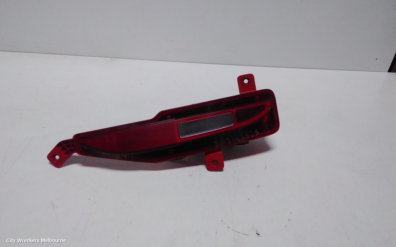 MG HS LEFT INDICATOR/FOG/SIDE, BUMPER FOGLAMP, SAS23, 09/2019 ONWARDS
