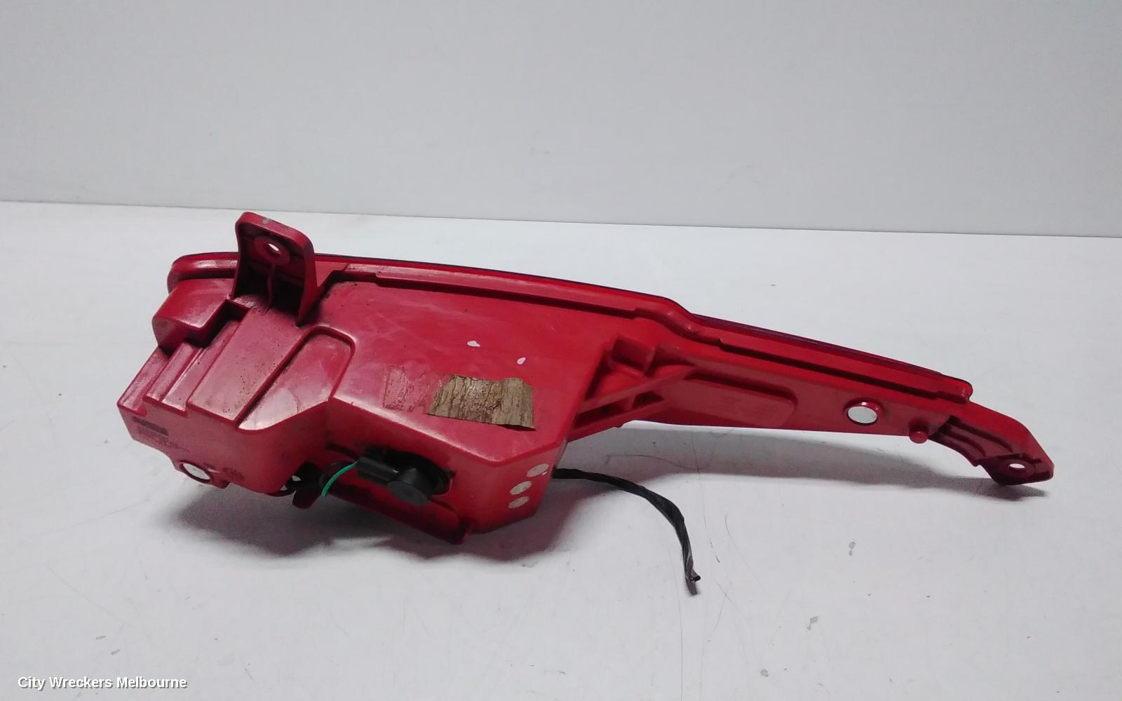 MG HS LEFT INDICATOR/FOG/SIDE, BUMPER FOGLAMP, SAS23, 09/2019 ONWARDS