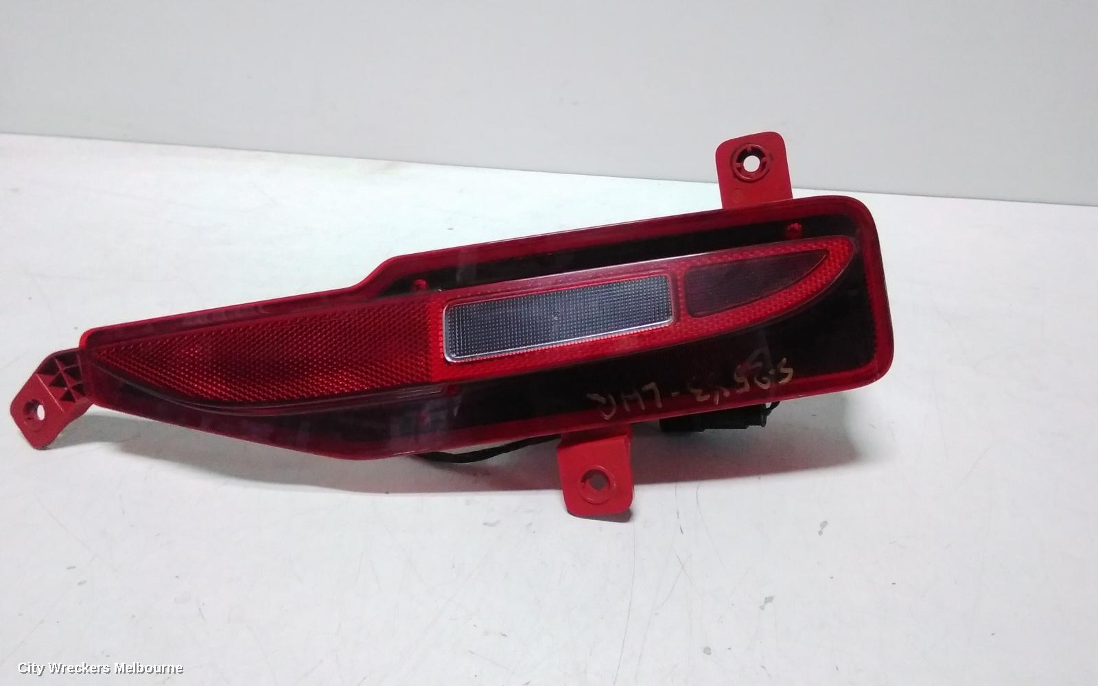 MG HS LEFT INDICATOR/FOG/SIDE, BUMPER FOGLAMP, SAS23, 09/2019 ONWARDS