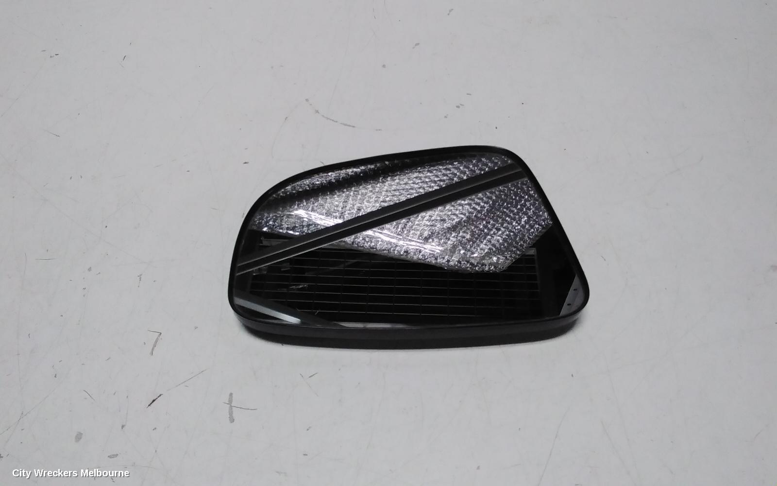 MAZDA 2 RIGHT DOOR MIRROR, DJ/DL, HATCH/SEDAN, POWER FOLD, NON BLIND SPOT TYPE, 01/2017 - 10/2019