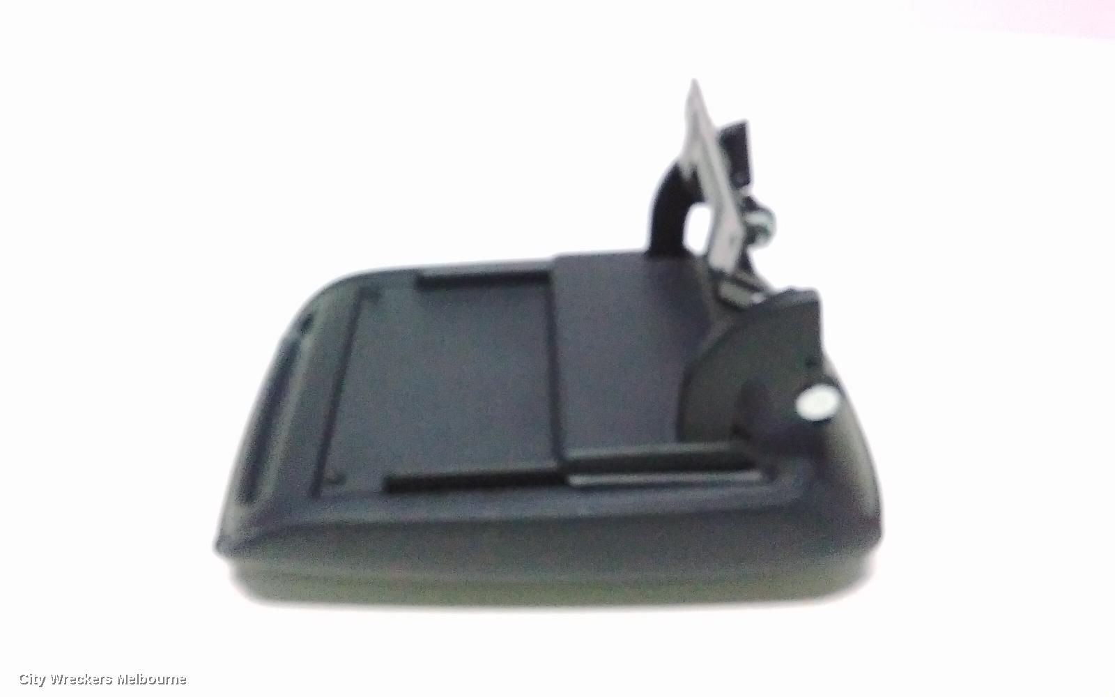 MG HS CONSOLE, SAS23, 08/2019 - 12/2024