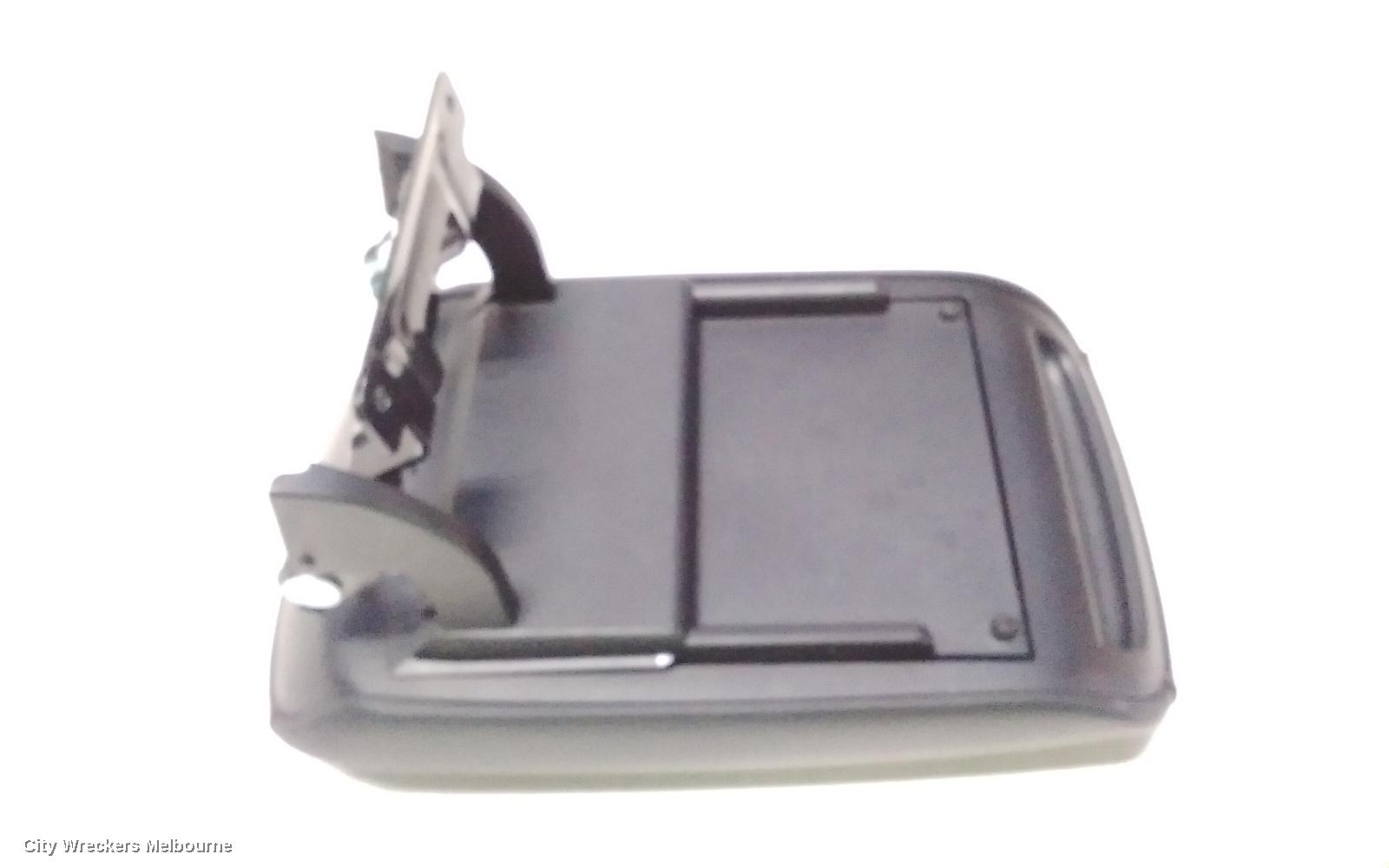 MG HS CONSOLE, SAS23, 08/2019 - 12/2024