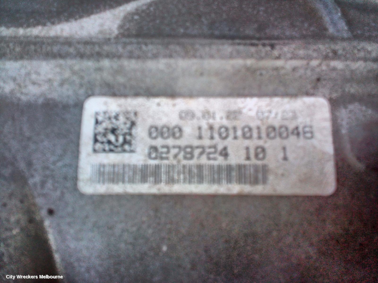 LDV G10 TRANS/GEARBOX, AUTO, 8 SPEED, DIESEL, 2.0, TURBO, SV7C, VAN, 06/2021 ONWARDS