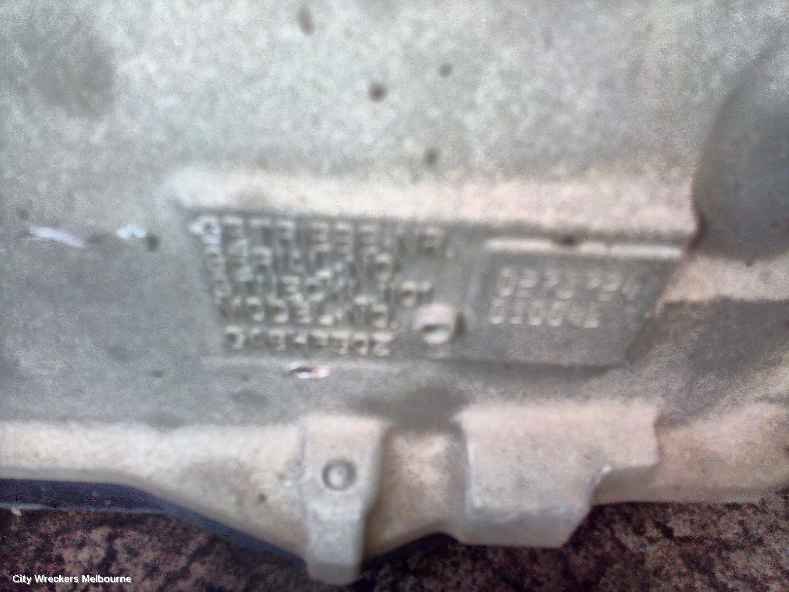 LDV G10 TRANS/GEARBOX, AUTO, 8 SPEED, DIESEL, 2.0, TURBO, SV7C, VAN, 06/2021 ONWARDS
