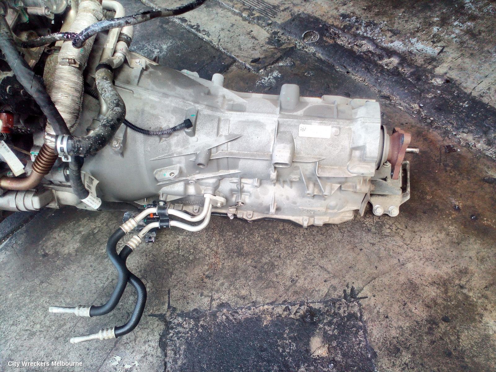 LDV G10 TRANS/GEARBOX, AUTO, 8 SPEED, DIESEL, 2.0, TURBO, SV7C, VAN, 06/2021 ONWARDS