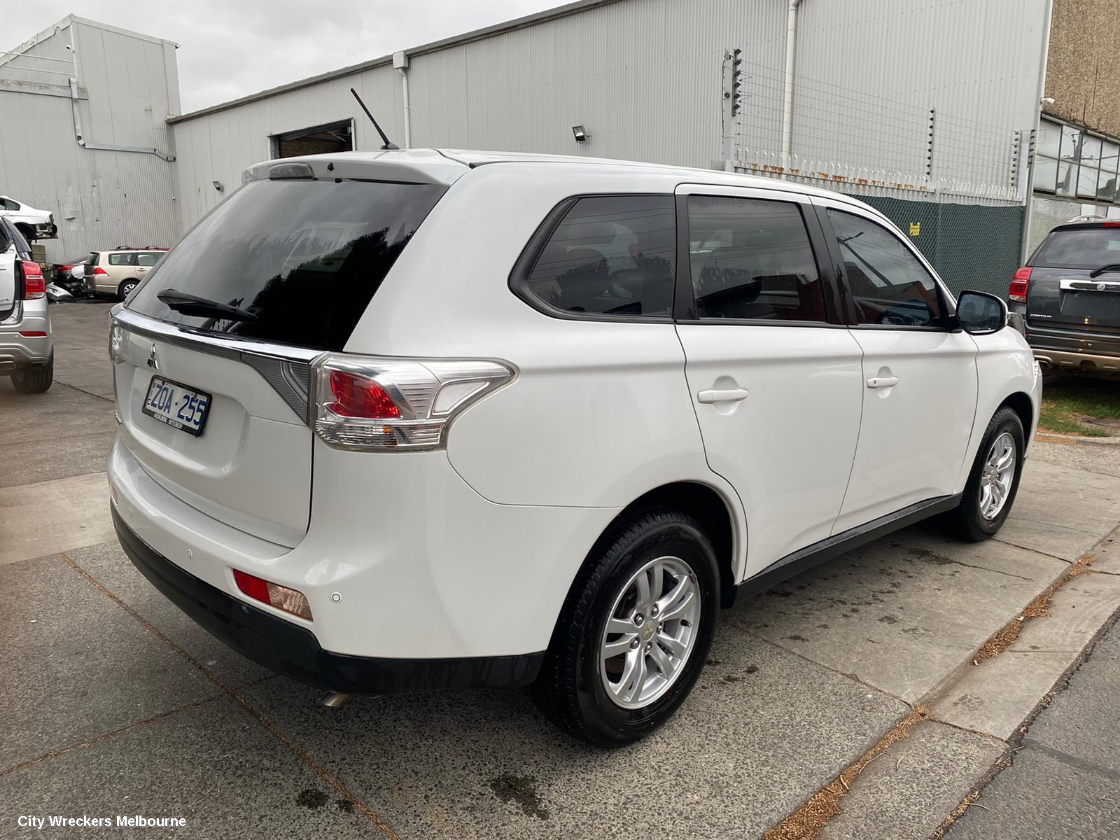 MITSUBISHI OUTLANDER PWR DR WIND SWITCH, RH FRONT (MASTER SWITCH), ZJ, 10/2012 - 03/2015
