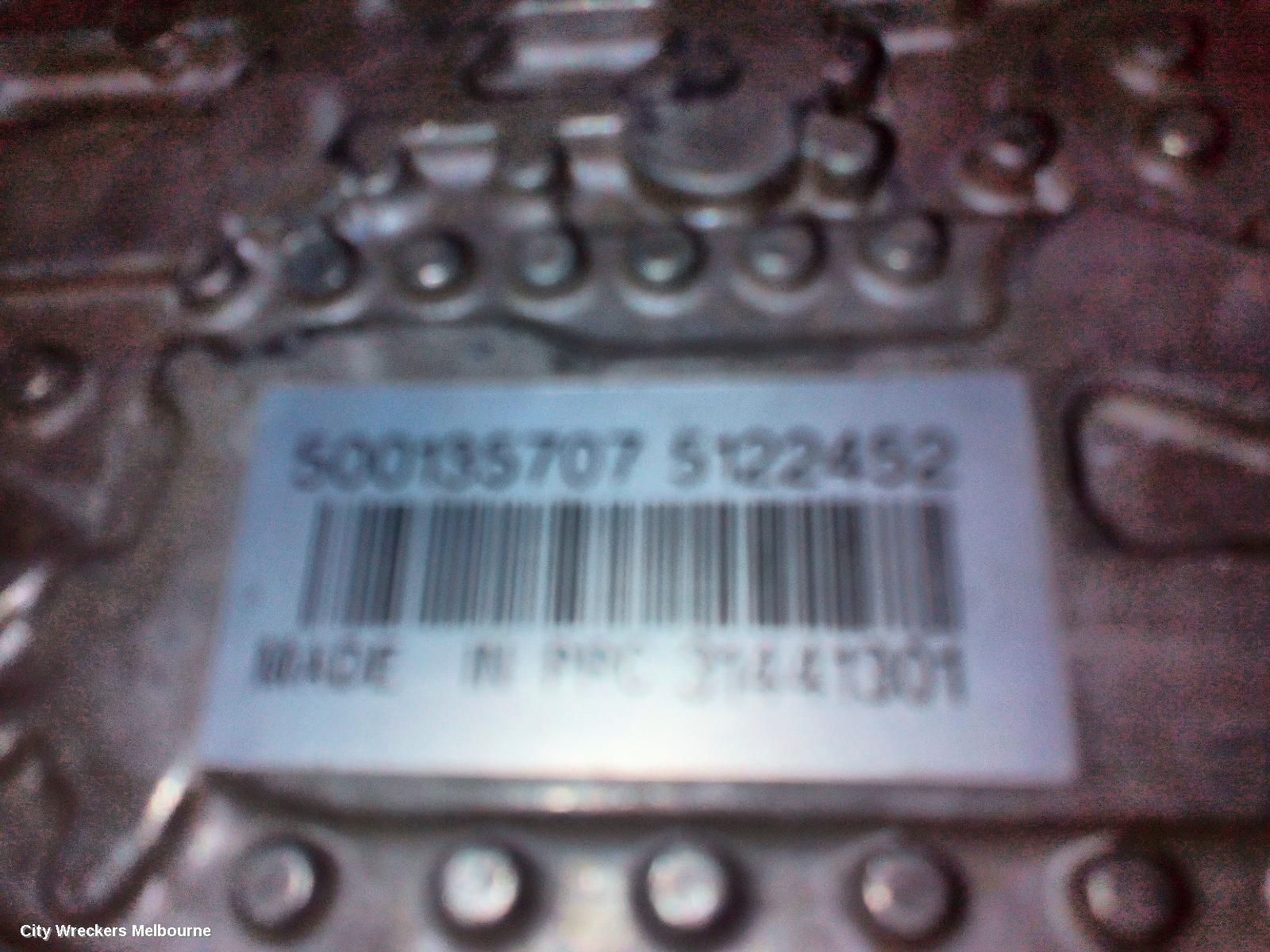 LDV G10 FAN, ENG FAN ASSY, 2.0, DIESEL, SV7C, VAN, 06/2021 ONWARDS