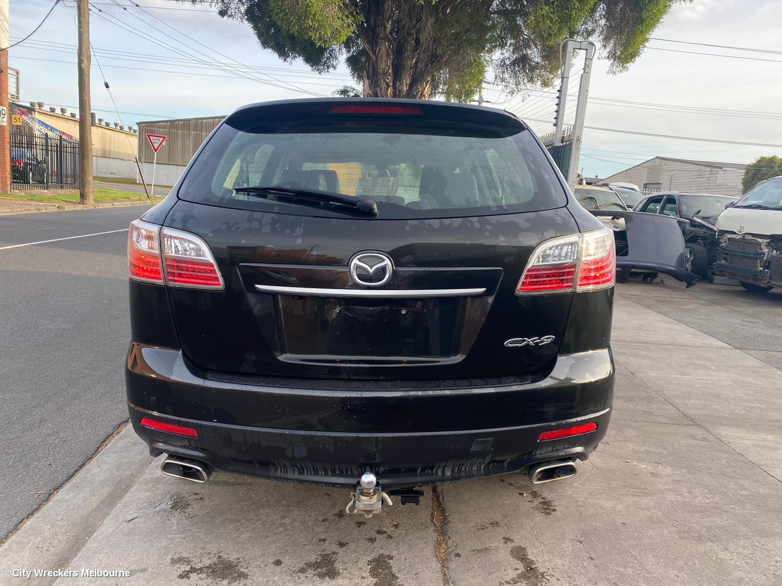 MAZDA CX9 A/C CONDENSER, TB, 12/2007 - 12/2015