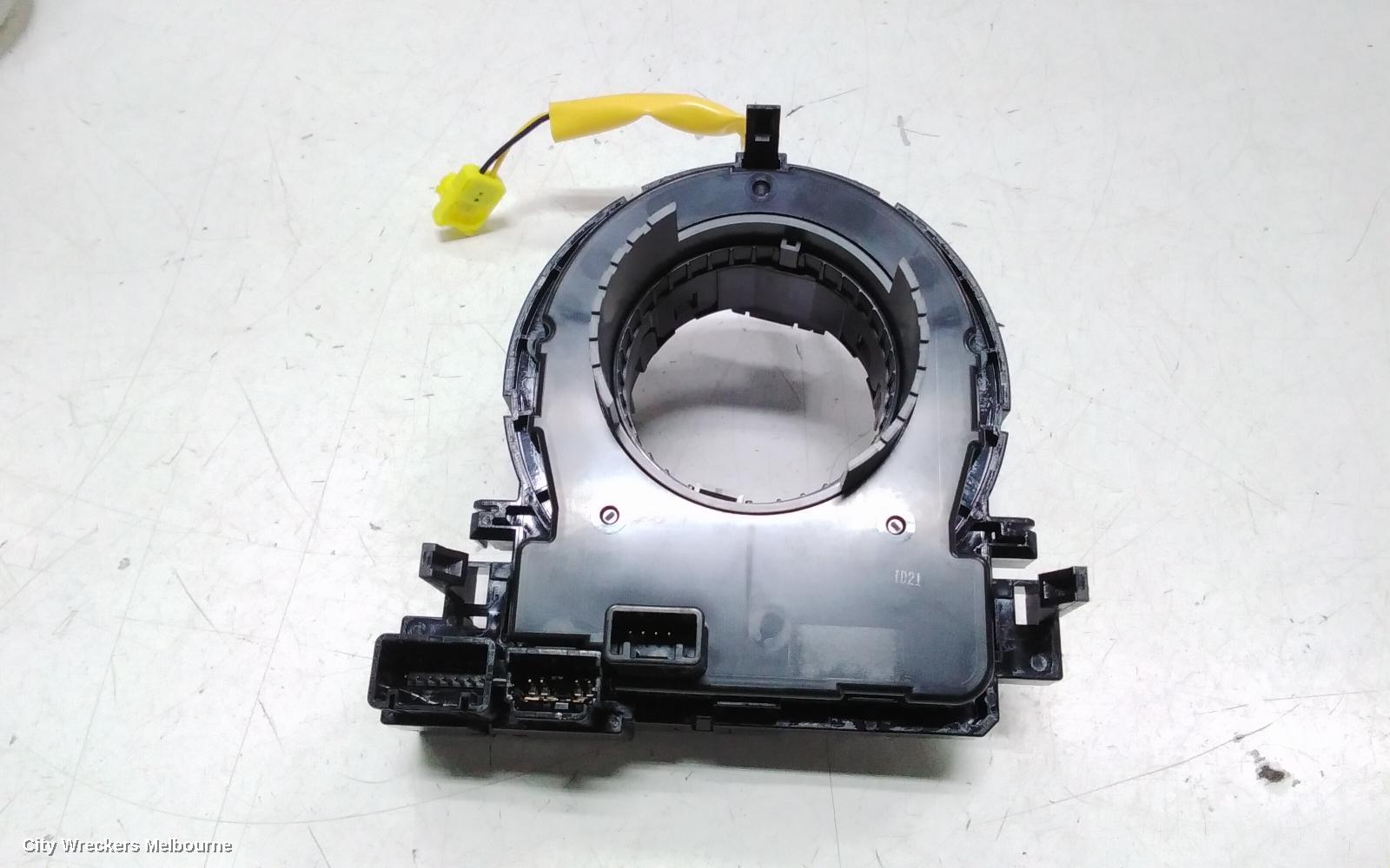 MAZDA CX9 AIRBAG MODULE/SENSOR, CLOCKSPRING, TC, 07/2016 ONWARDS