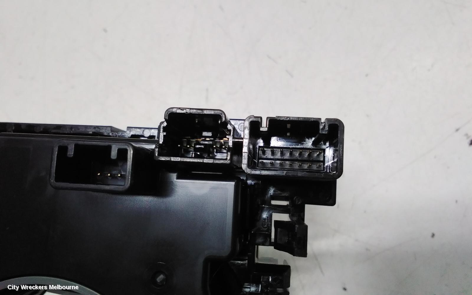 MAZDA CX9 AIRBAG MODULE/SENSOR, CLOCKSPRING, TC, 07/2016 ONWARDS