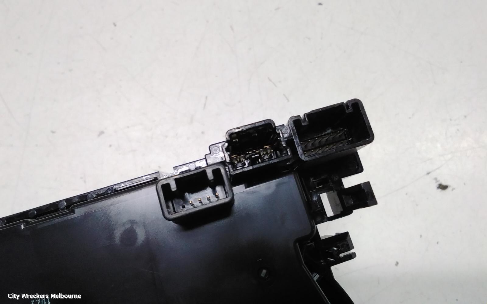 MAZDA CX9 AIRBAG MODULE/SENSOR, CLOCKSPRING, TC, 07/2016 ONWARDS