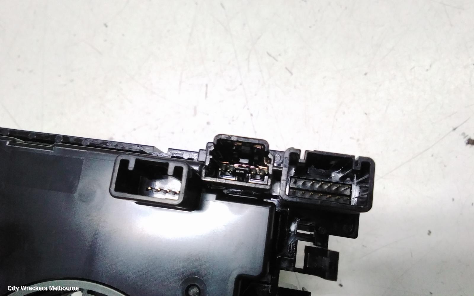 MAZDA CX9 AIRBAG MODULE/SENSOR, CLOCKSPRING, TC, 07/2016 ONWARDS