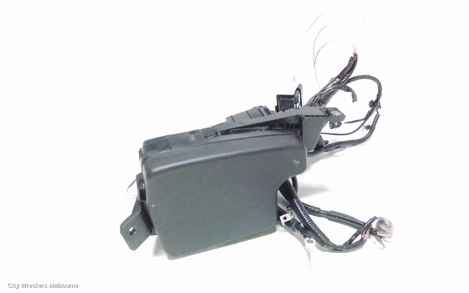 MAZDA CX9 FUSE BOX, ENGINE BAY, TC, 07/2016 ONWARDS