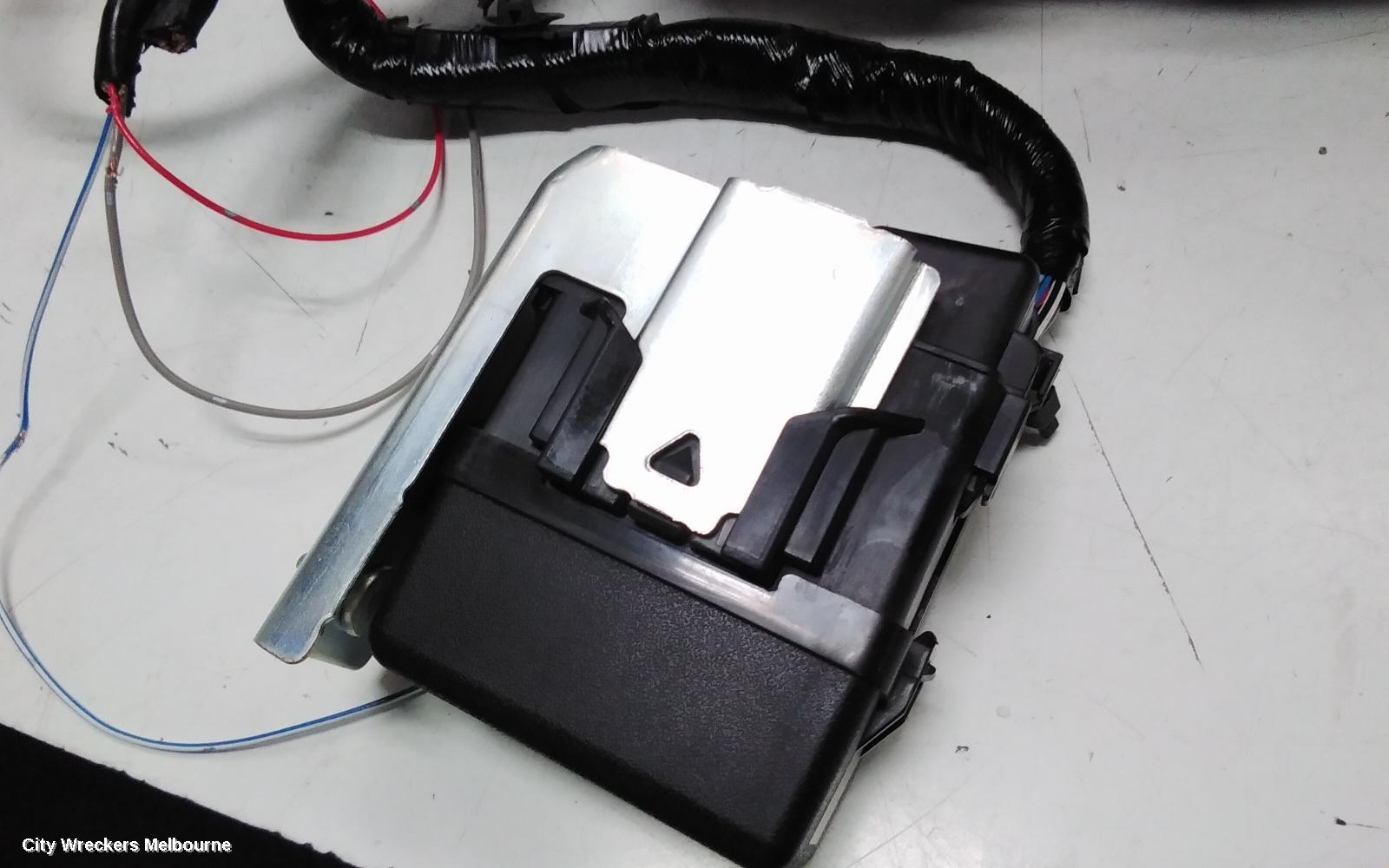 MAZDA CX9 FUSE BOX, ENGINE BAY, TC, 07/2016 ONWARDS