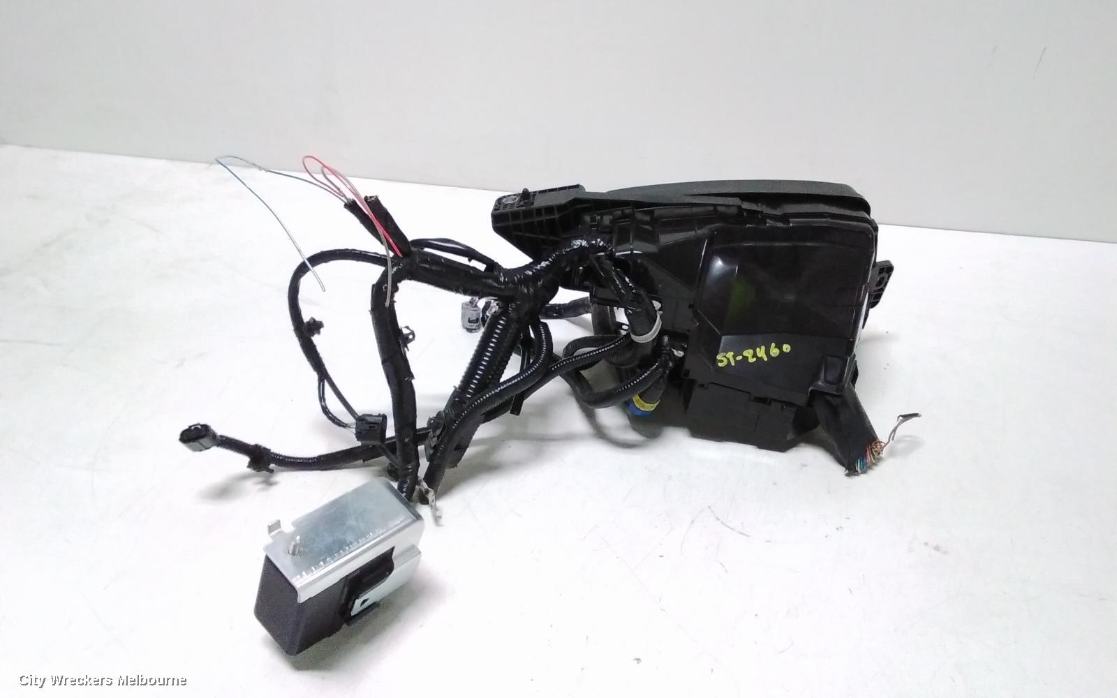 MAZDA CX9 FUSE BOX, ENGINE BAY, TC, 07/2016 ONWARDS