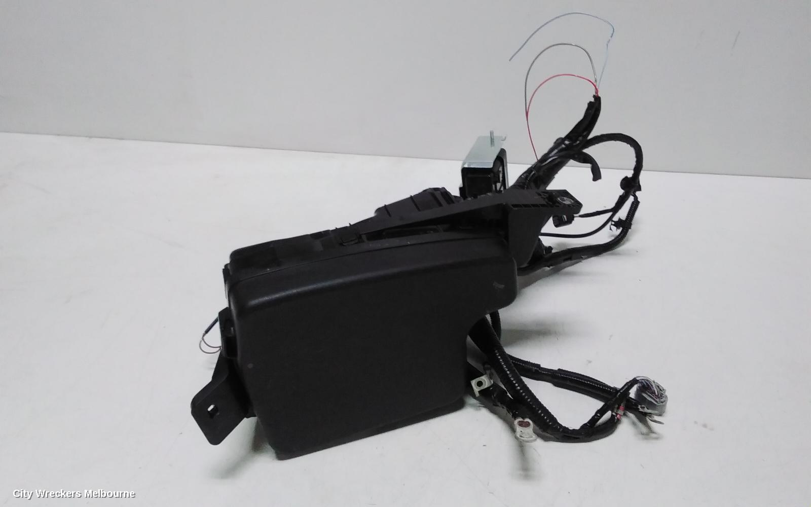MAZDA CX9 FUSE BOX, ENGINE BAY, TC, 07/2016 ONWARDS