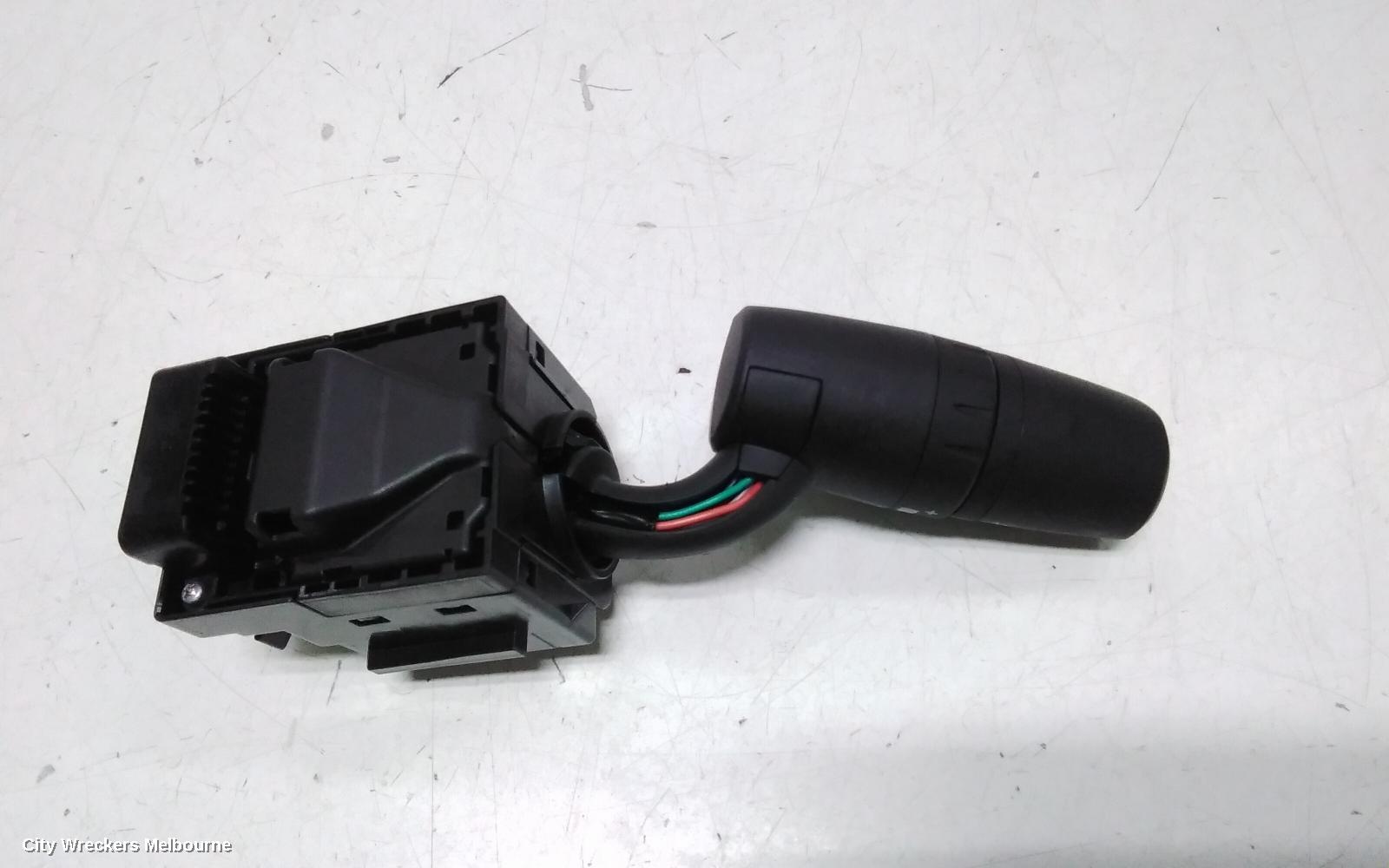 MAZDA CX9 COMBINATION SWITCH, WIPER SWITCH, TC, 07/2016 ONWARDS