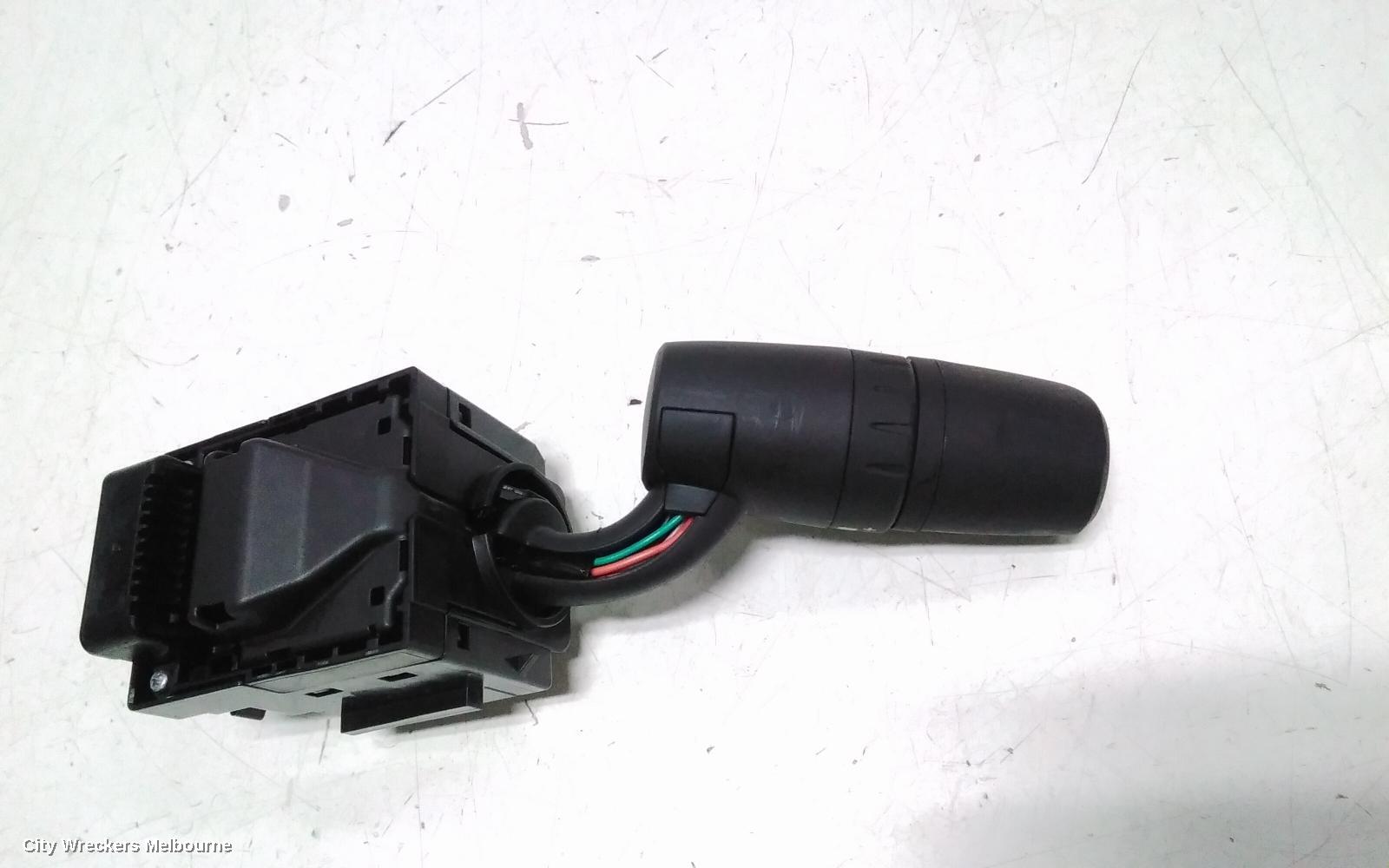 MAZDA CX9 COMBINATION SWITCH, WIPER SWITCH, TC, 07/2016 ONWARDS