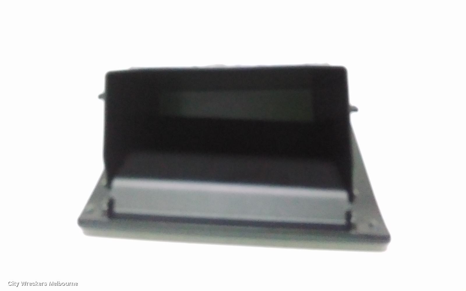 MAZDA CX9 GLOVE BOX, TC, 07/2016 - 12/2024