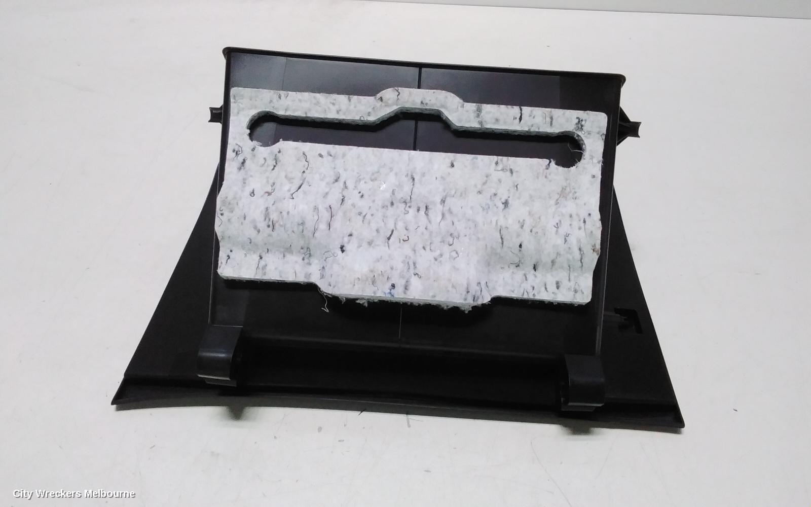 MAZDA CX9 GLOVE BOX, TC, 07/2016 - 12/2024