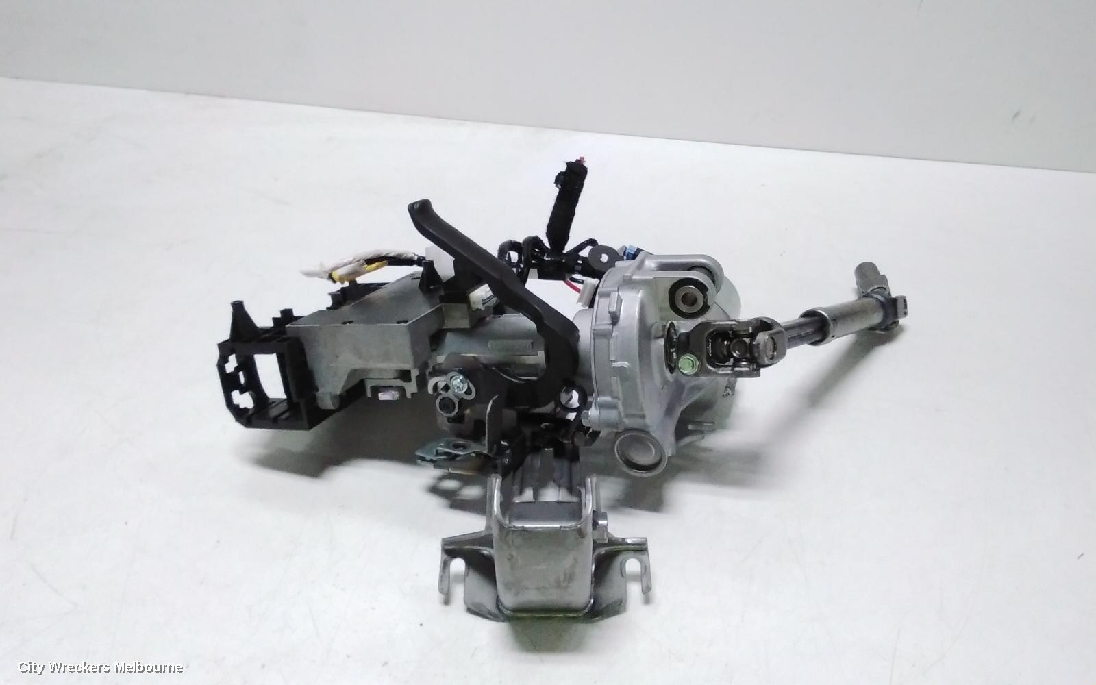 MAZDA CX9 STEERING COLUMN, TC, ELECTRONIC ASSIST TYPE, 07/2016 ONWARDS