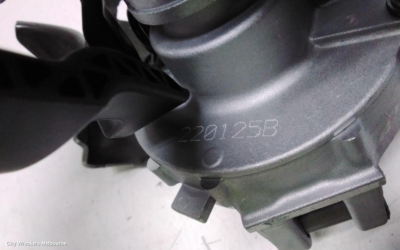 MAZDA CX9 STEERING COLUMN, TC, ELECTRONIC ASSIST TYPE, 07/2016 ONWARDS
