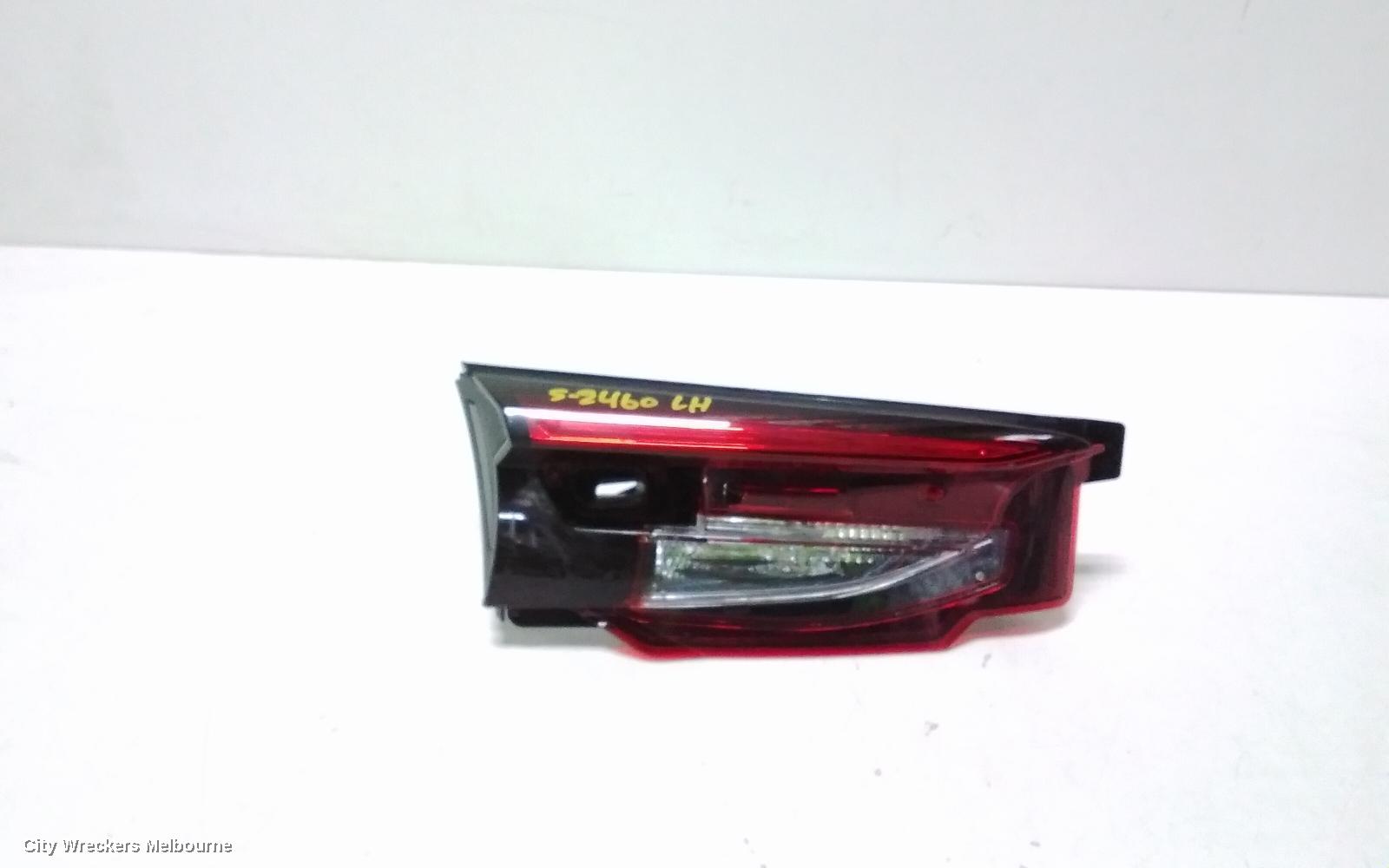MAZDA CX9 REAR GARNISH, TAILGATE LAMP (LH SIDE), TC, 07/2016 ONWARDS