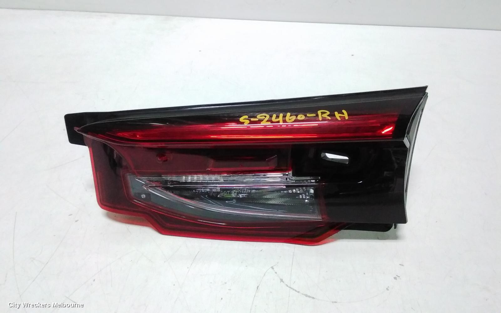 MAZDA CX9 REAR GARNISH, TAILGATE LAMP (RH SIDE), TC, 07/2016 ONWARDS