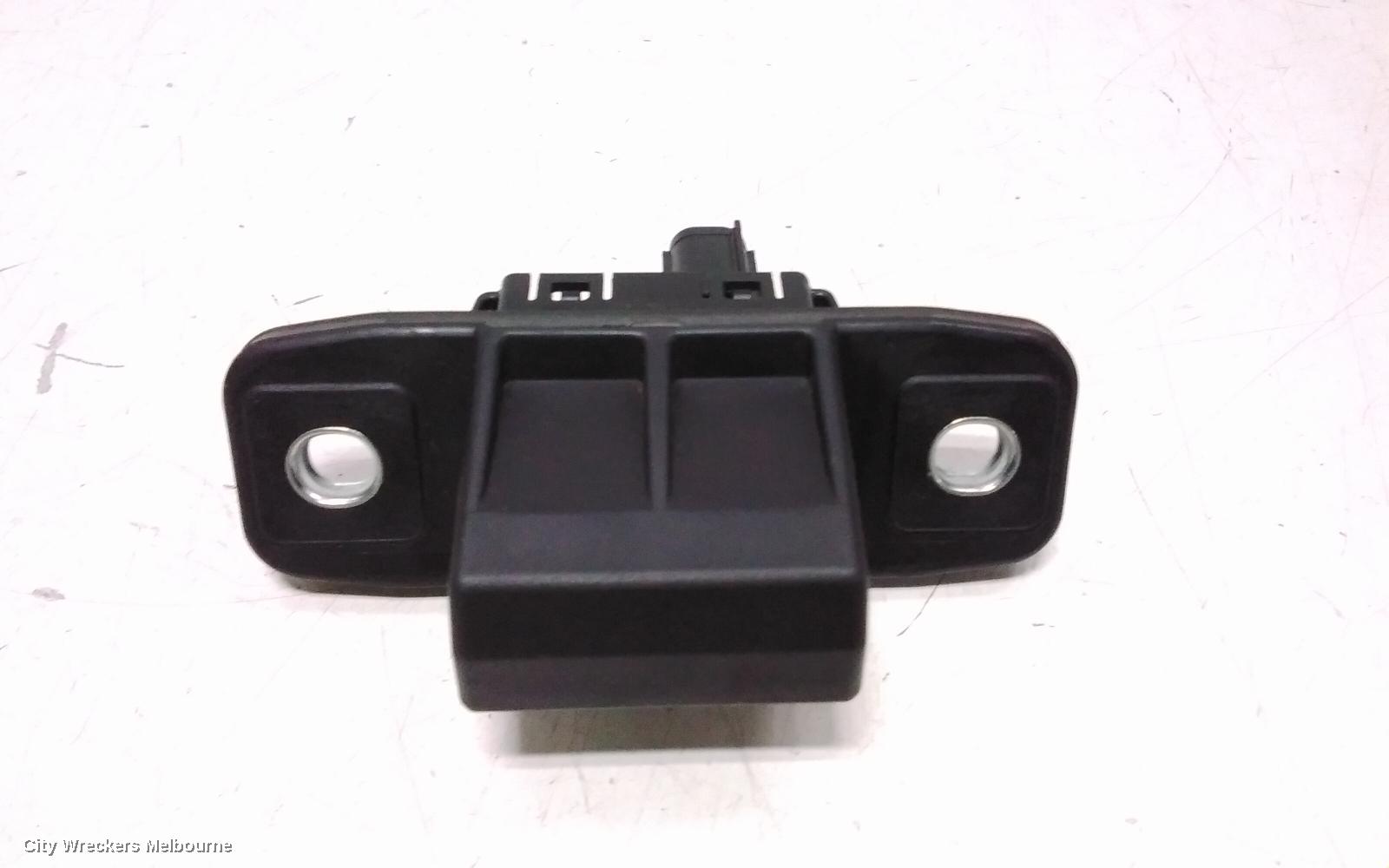 MAZDA CX9, TC, 07/2016 ONWARDS, TAILGATE SWITCH: 116259