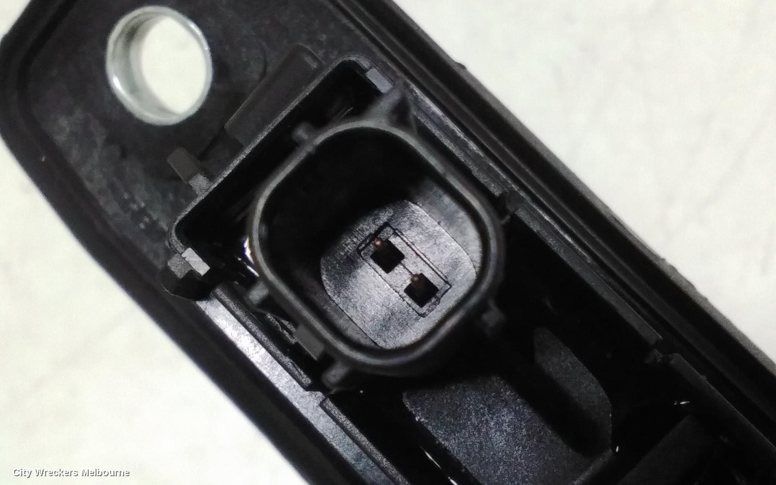 MAZDA CX9, TC, 07/2016 ONWARDS, TAILGATE SWITCH: 116259